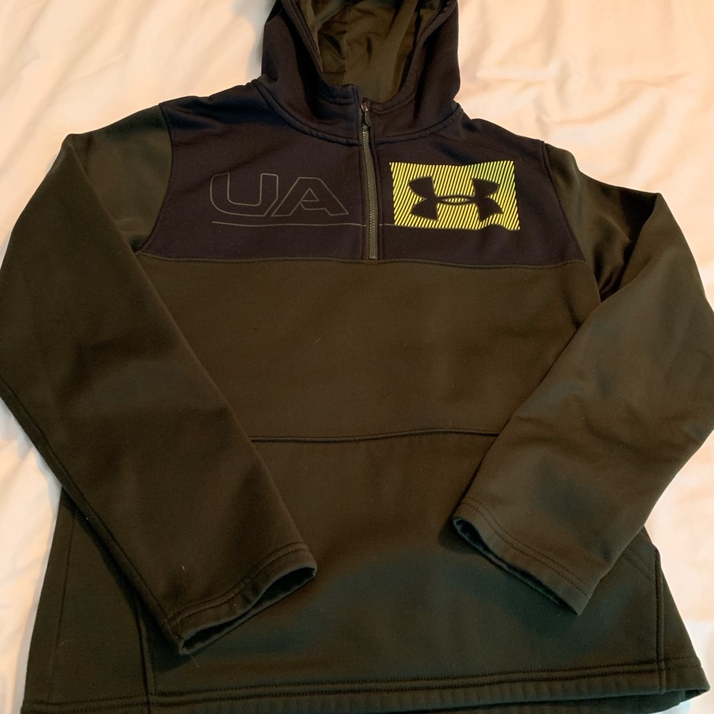 UA sweatshirt youth